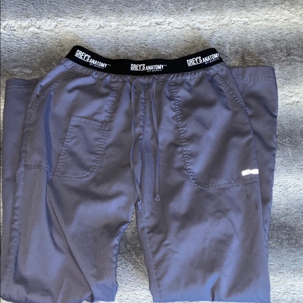 Greys anatomy barco women’s scrub bottoms